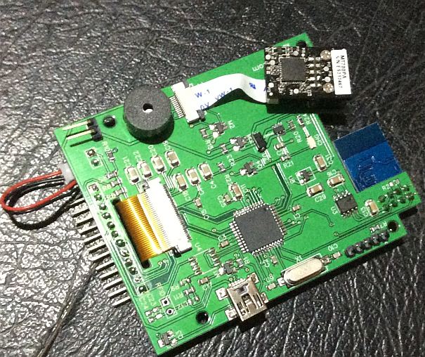 Serial Port Component For Lazarus Labs Doom