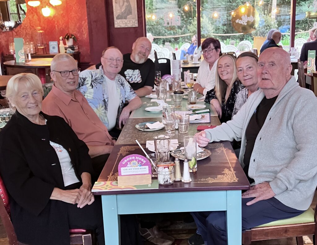 Brown Family Reunion 2025