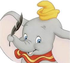 Dumbo is still Copywrite Disney I think